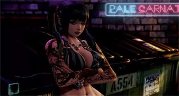 康乃馨俱乐部插画